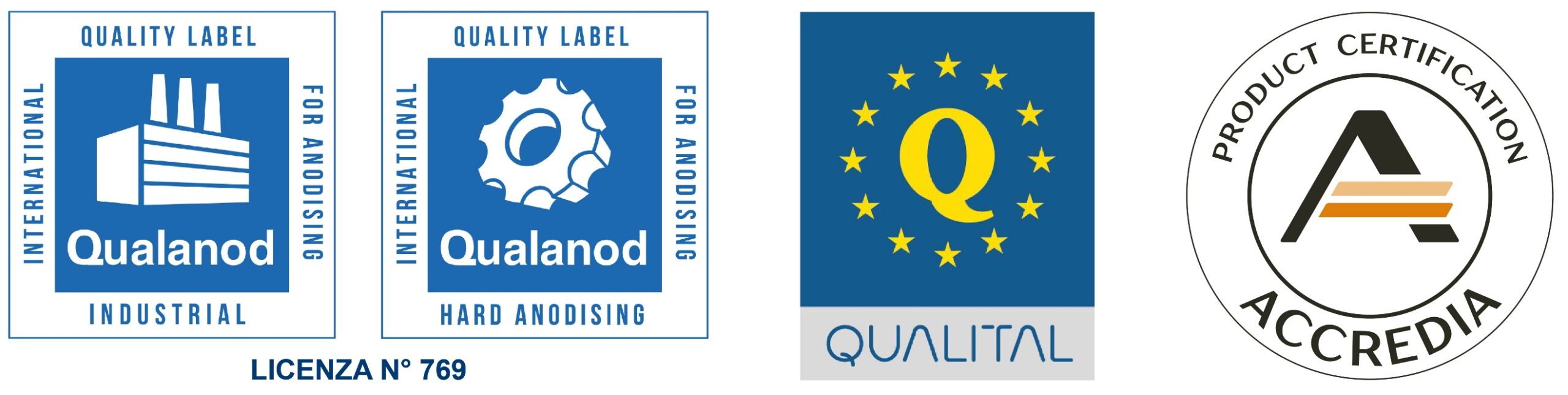 Certificazione Ossidazione Dura