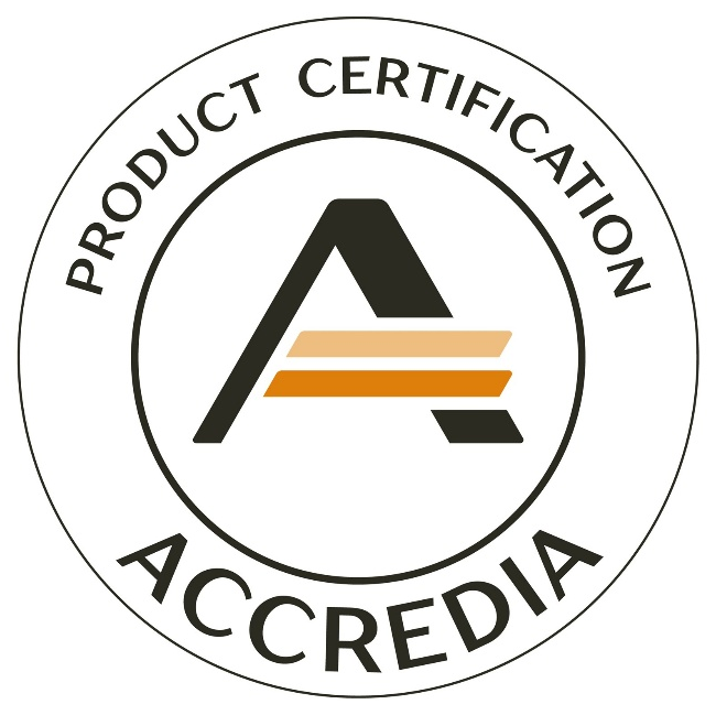 Certificazione Accredia